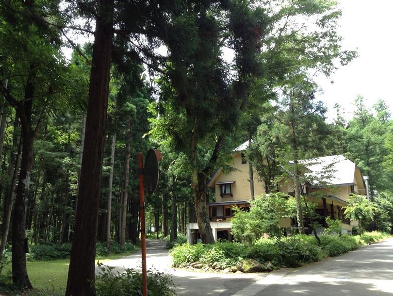 Inn Wataboshi Hakuba Exterior foto
